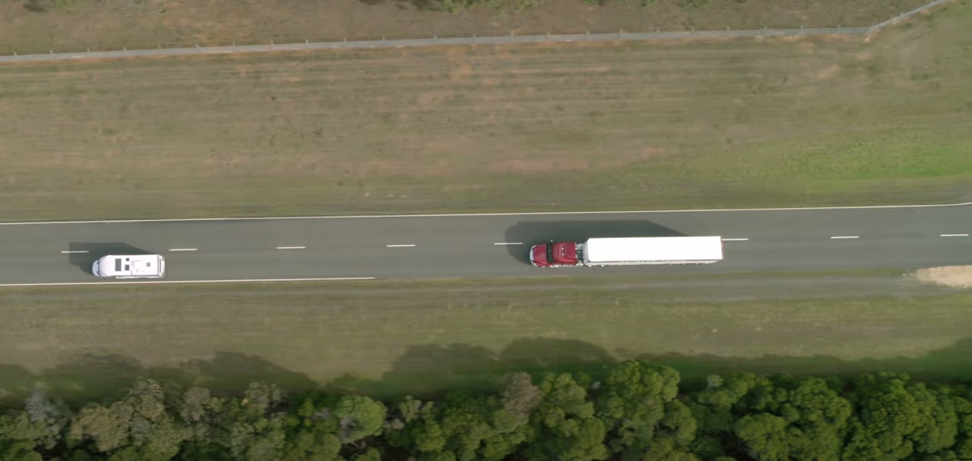 Freightliner, Why Cascadia, Safety