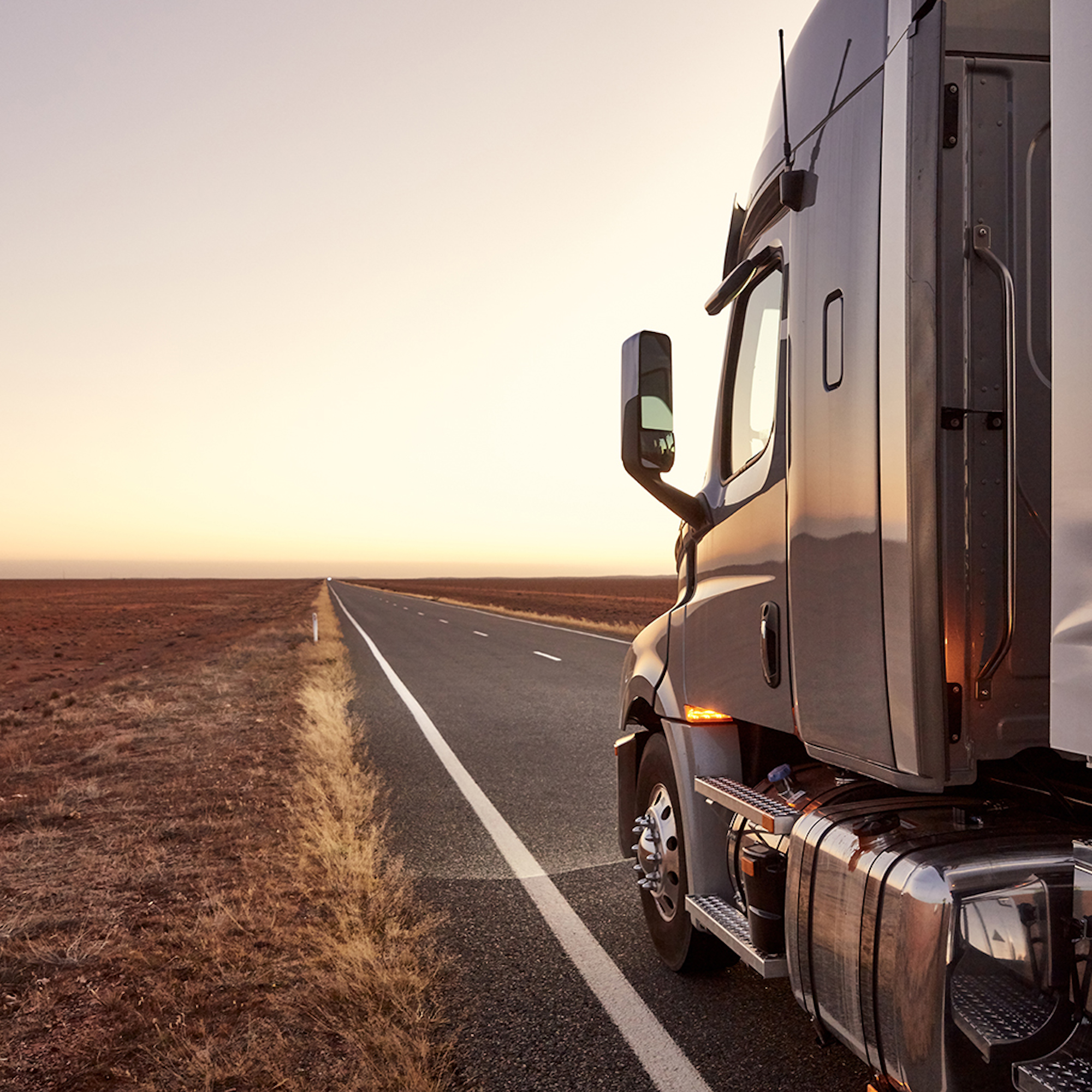 Freightliner Why Cascadia