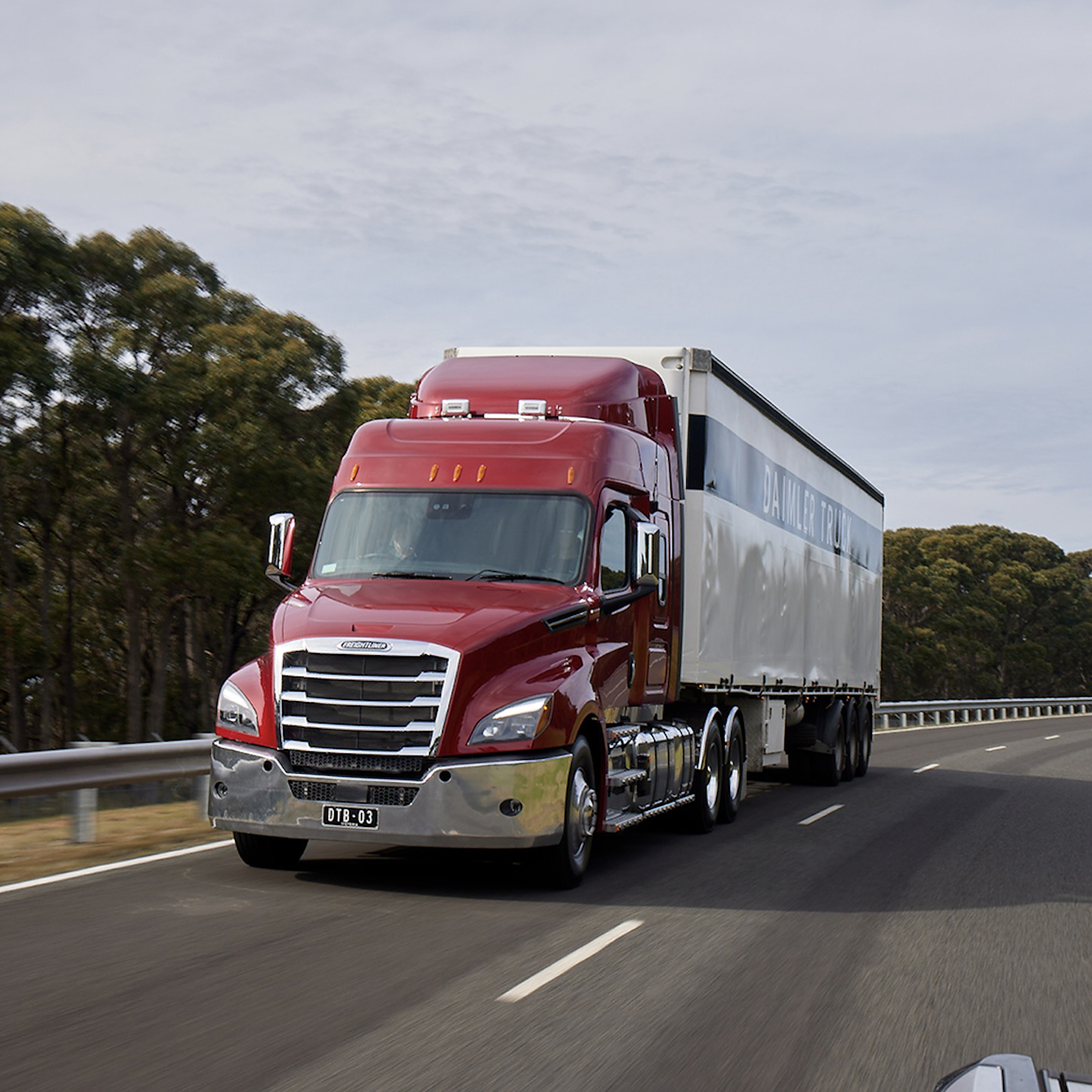 Freightliner, Why Cascadia, Safety