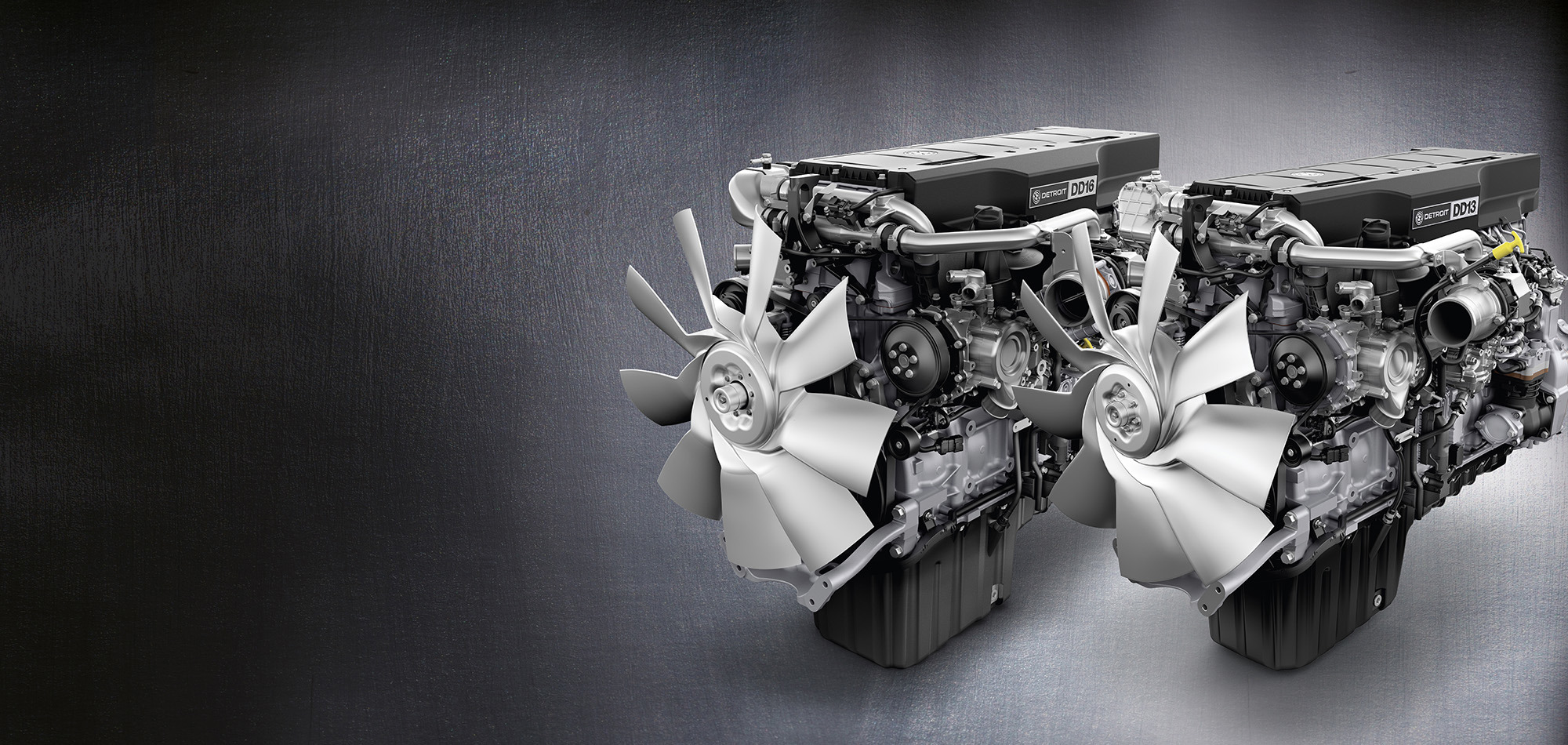 Freightliner Engine and Transmission Features