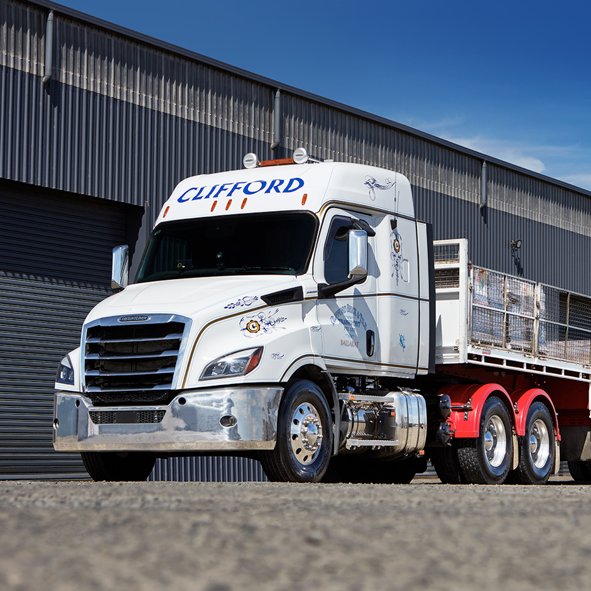 Freightliner, Why Cascadia, Quality